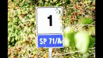 Drive in Italy | Val d'Orcia, Jaguar XF 023