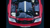 Mercedes SL, le foto storiche 012