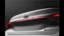 Toyota Avalon auf der NAIAS 2018 in Detroit