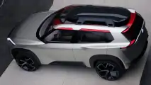 Nissan XMotion in Detroit 2018