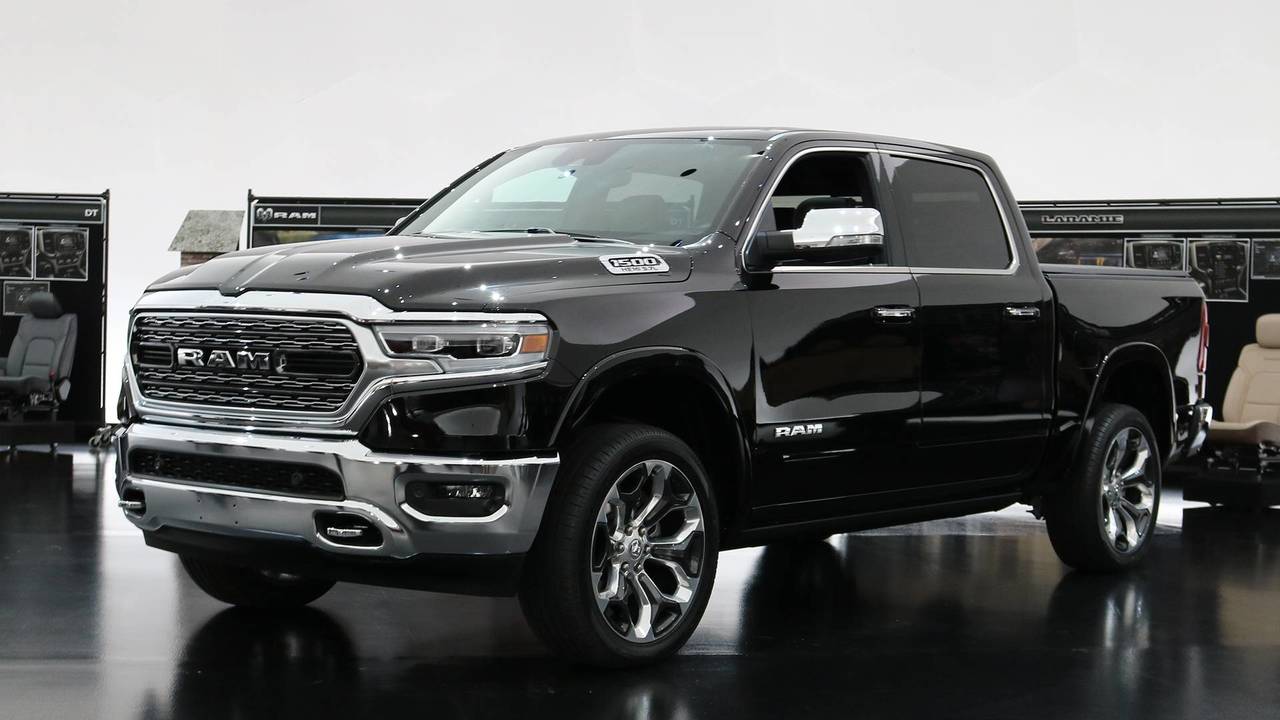 Ram 1500 Hemi >> 2019 Ram 1500 Pricing Announced Base Models Now Start Above 30k Ram 1500 Hemi >> 2019 Ram 1500 Pricing Announced Base Models Now Start Above 30k