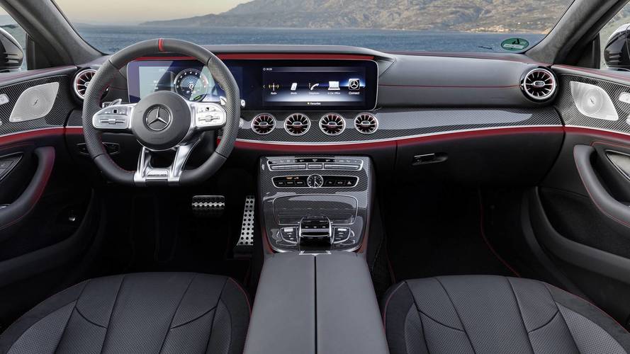 2019 Mercedes-AMG CLS53