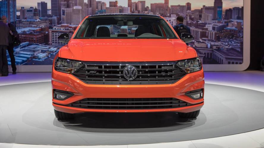 2019 Volkswagen Jetta