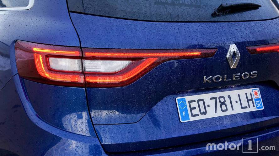 Essai Renault Koleos Intens dCi 175