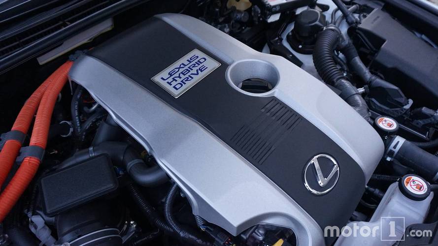 Essai Lexus IS 300h