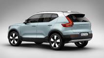 2018 Volvo XC40