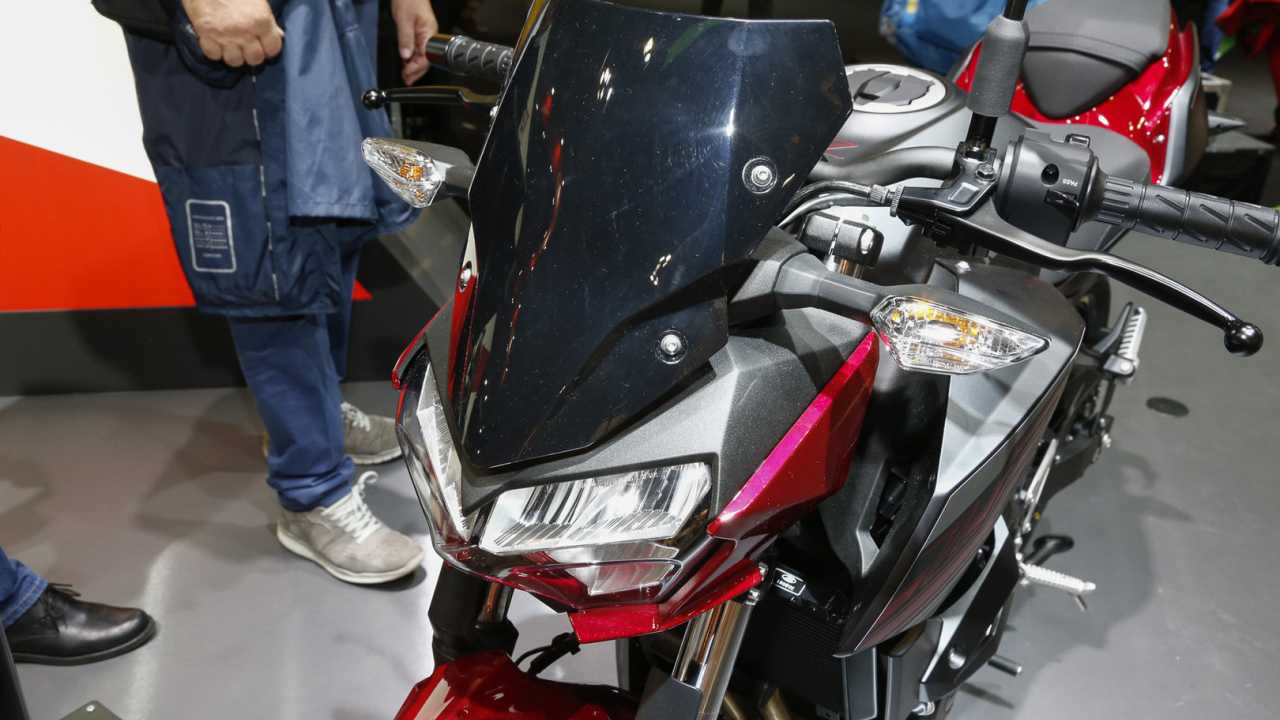 Kawasaki Z 400 EICMA 2018