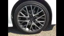 Lexus RC Hybrid, test di consumo reale Roma-Forlì 017