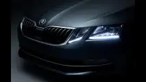 Skoda Octavia Wagon restyling