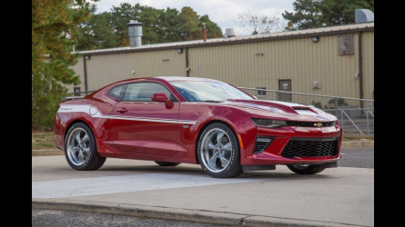 Chevrolet Camaro da 811 CV, ancora più 