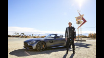 Super Bowl 2017, lo spot Mercedes-AMG GT Roadster