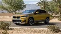2018 BMW X2: First Drive