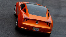 Ford Mustang Giugiaro Concept