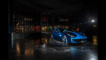 Ferrari GTC4 Azzurra by Garage Italia