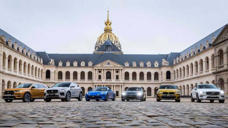 Pus Belle Voiture de l'Année 2017