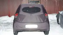 Erwischt: Neue Hyundai-Modelle