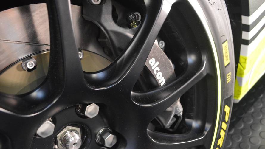 Invictus Games Racing Jaguar F-Type