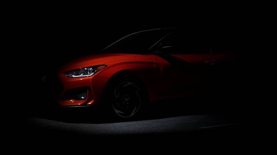 Hyundai Veloster Shadow Teaser