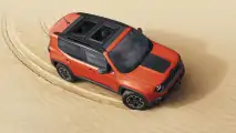 Jeep Renegade Model Year 2018
