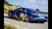 Inside Audi Sport, 4 anelli, 5 sensi
