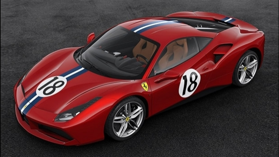 Ferrari, 70 livree per 70 anni