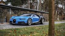 Bugatti Chiron RM Sotheby's