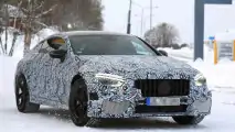 Erwischt: Mercedes-AMG GT4 S
