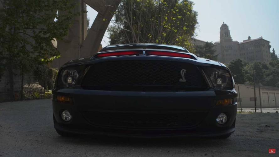 Ford Mustang K.I.T.T. From Knight Rider
