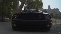 Ford Mustang K.I.T.T. From Knight Rider