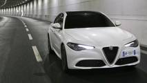 2016 - Alfa Romeo Giulia