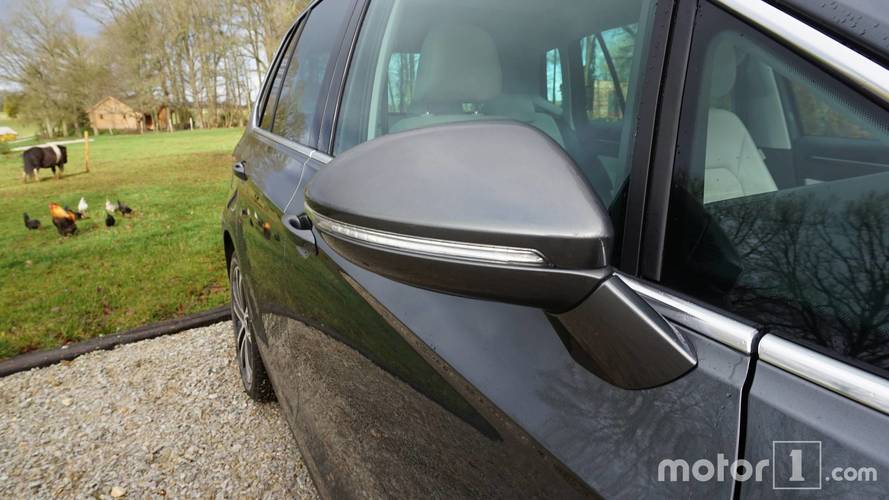 Essai VW Golf Sportsavn