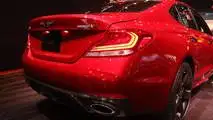 2019 Genesis G70: New York