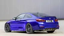 Feinschliff für den BMW M4 CS