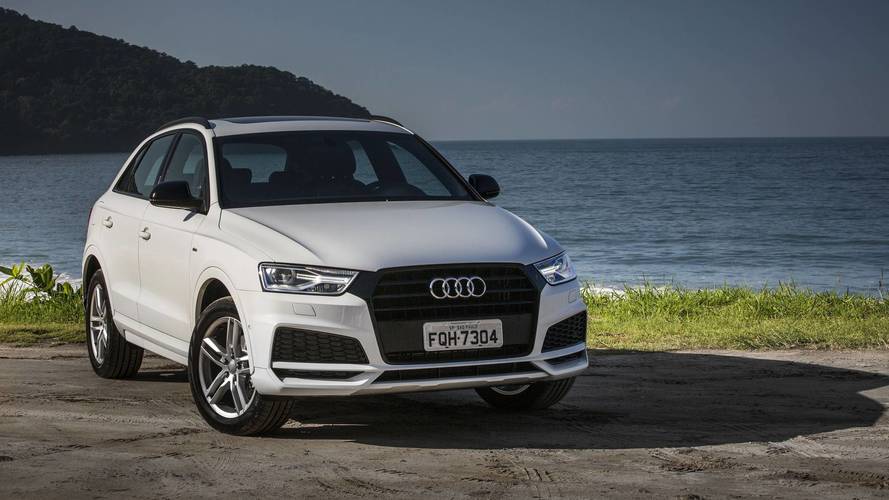 Audi Q3 Black Edition