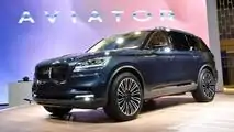 Lincoln Aviator Concept