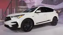 Acura RDX 2018