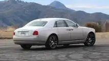 2018 Rolls-Royce Ghost: İnceleme