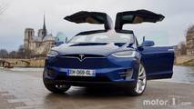 Tesla Model X 2018