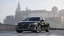 2019 Audi A8 in Poland
