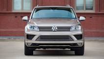 2019 VW Touareg karşılaştırma