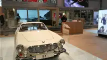 Techno Classica 2018: Simon Templars Dienstwagen