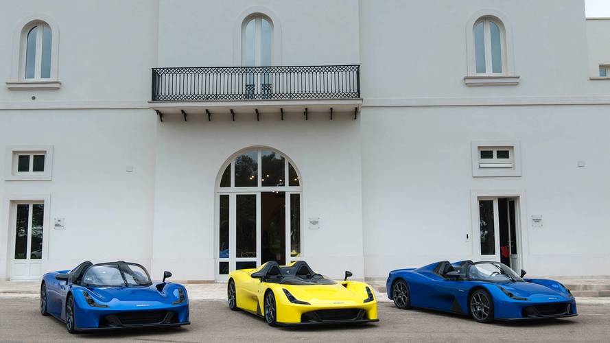 Dallara Stradale Review