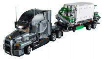 Mächtiger US-Truck aus Lego