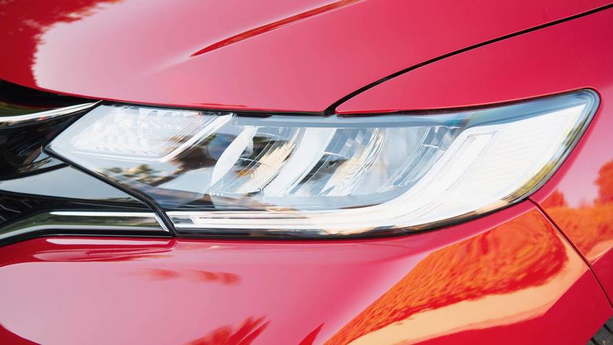 2018 Honda Jazz Sport