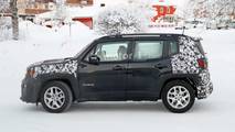 Jeep Renegade casus fotoğraf