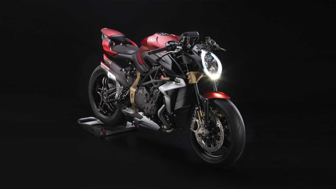 MV Agusta Brutale 1000 Oro