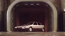 1980 Lancia Medusa concept