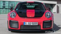Pista vs GT2 RS