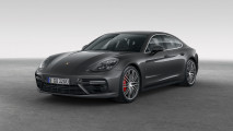 Porsche Panamera, la tecnologia
