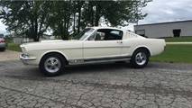 1965 Ford Shelby GT350 Mustang